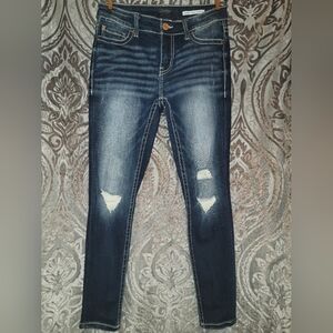 Daytrip Dark Wash Skinny Jeans